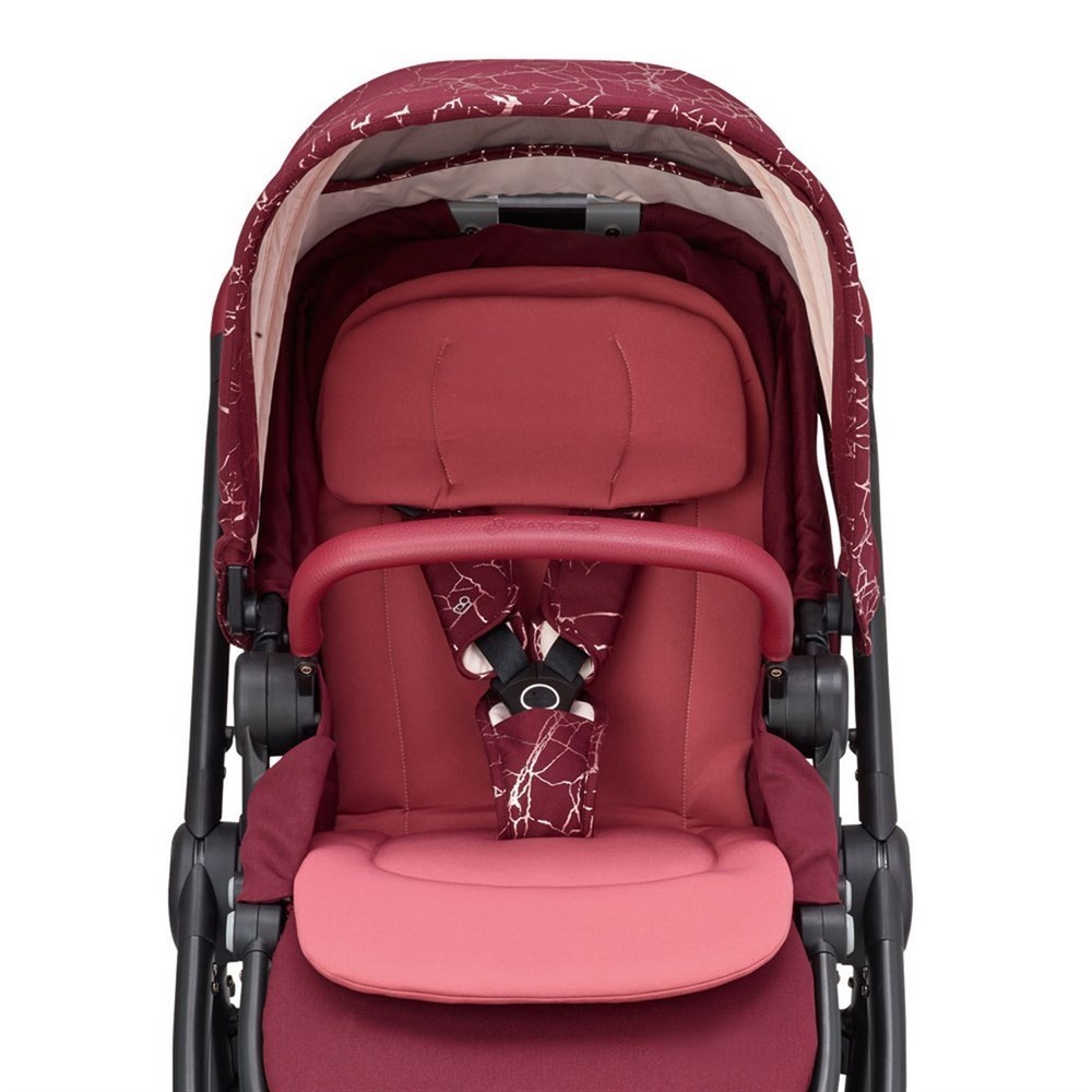 Maxi Cosi Adorra Bebek Arabası Marble Plum