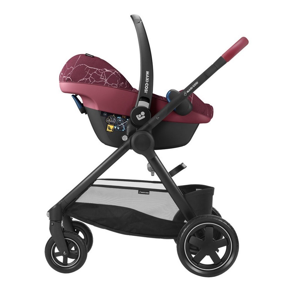 Maxi Cosi Adorra Bebek Arabası Marble Plum