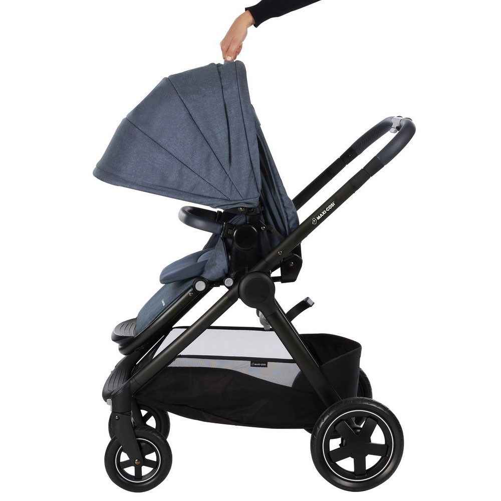 Maxi Cosi Adorra Bebek Arabası Nomad Blue