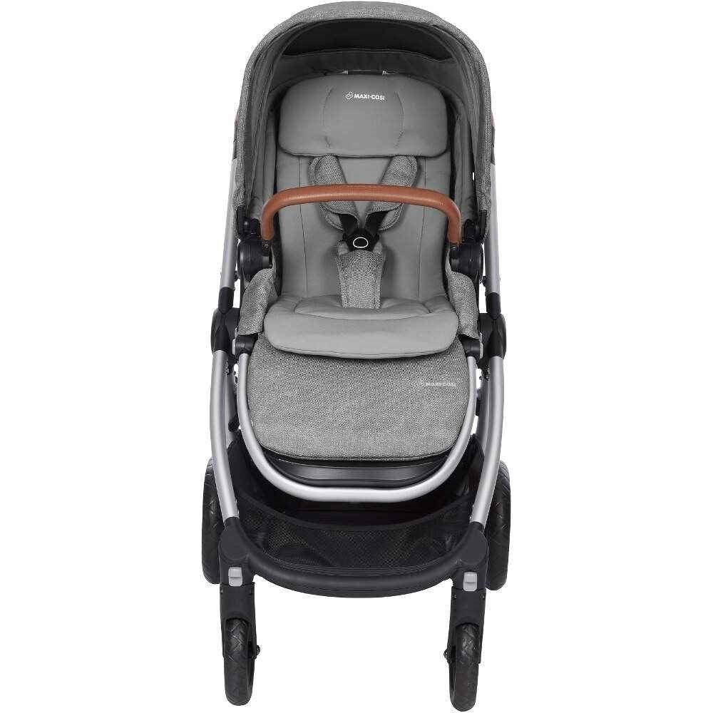 evenflo car seat newborn Evenflo Pivot Modular Travel System with LiteMax Infant Car Seat main image 0