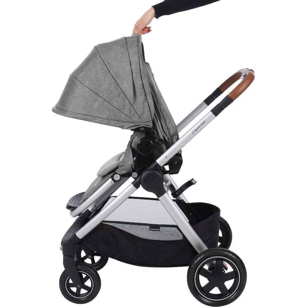 Maxi Cosi Adorra Bebek Arabası Nomad Grey