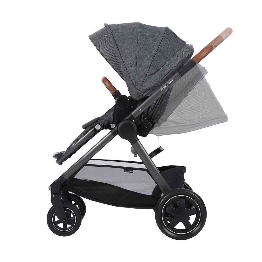 Maxi Cosi Adorra Bebek Arabası Sparkling Grey