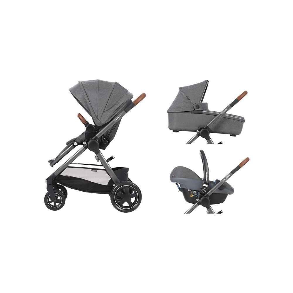 Maxi Cosi Adorra Bebek Arabası Sparkling Grey