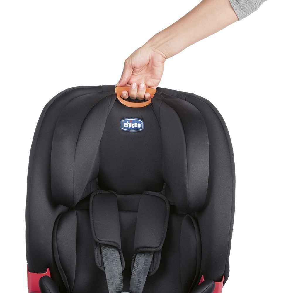 Chicco Youniverse Fix Oto Koltuğu 9-36 Kg Siyah