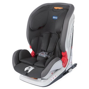 Chicco Youniverse Fix Oto Koltuğu 9-36 Kg Jet Black