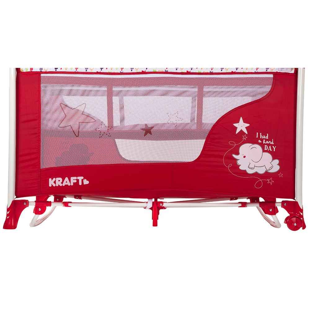 Kraft Joy Oyun Parkı 60x120 cm Red