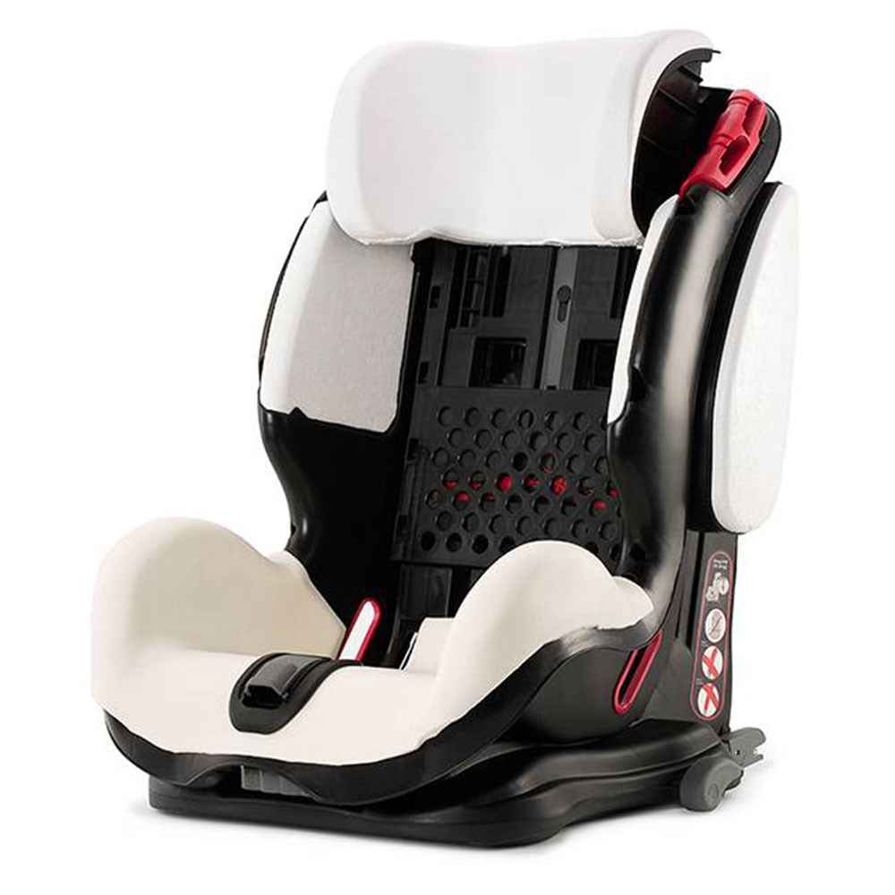 Elele Sironafix İsofixli Oto Koltuğu 9-36Kg Gri