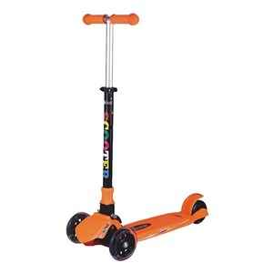 Babyhope Power Scooter JY-H01 Turuncu