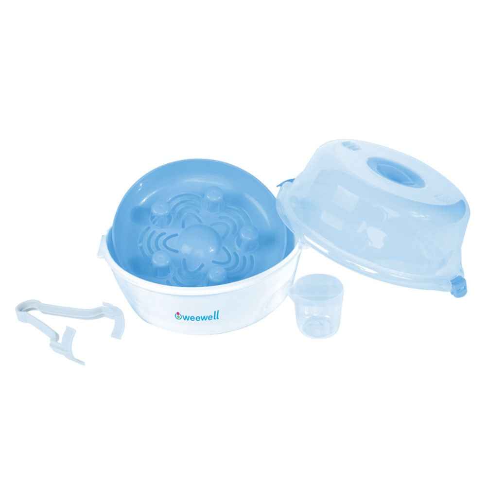 Weewell WSB100 Mikrodalga Buharlı Sterilizatör 