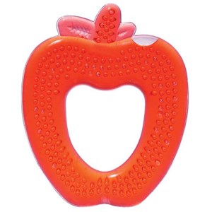 Wee Baby Sulu Diş Halkası Kırmızı