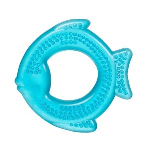 Wee Baby Sulu Diş Halkası Mavi