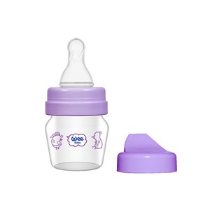 Wee Baby Mini Cam Alıştırma Bardağı Seti 30 Ml 792 Lila