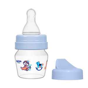 Wee Baby 778 Mini PP Biberon 30 Ml Mavi