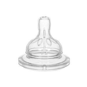 Wee Baby 853 Geniş Ağızlı Biberon Emziği Normal Akış No:2 