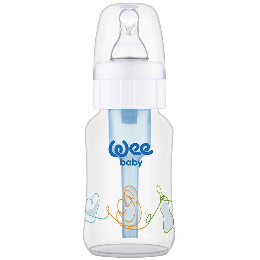 Wee Baby 746 Antikolik Gaz Önleyici Pp Biberon 150Ml 