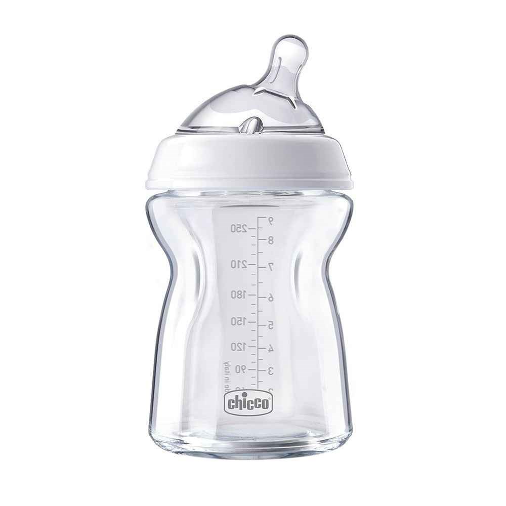 Chicco Natural Feeling Cam Biberon 250 Ml 0 Ay+ 