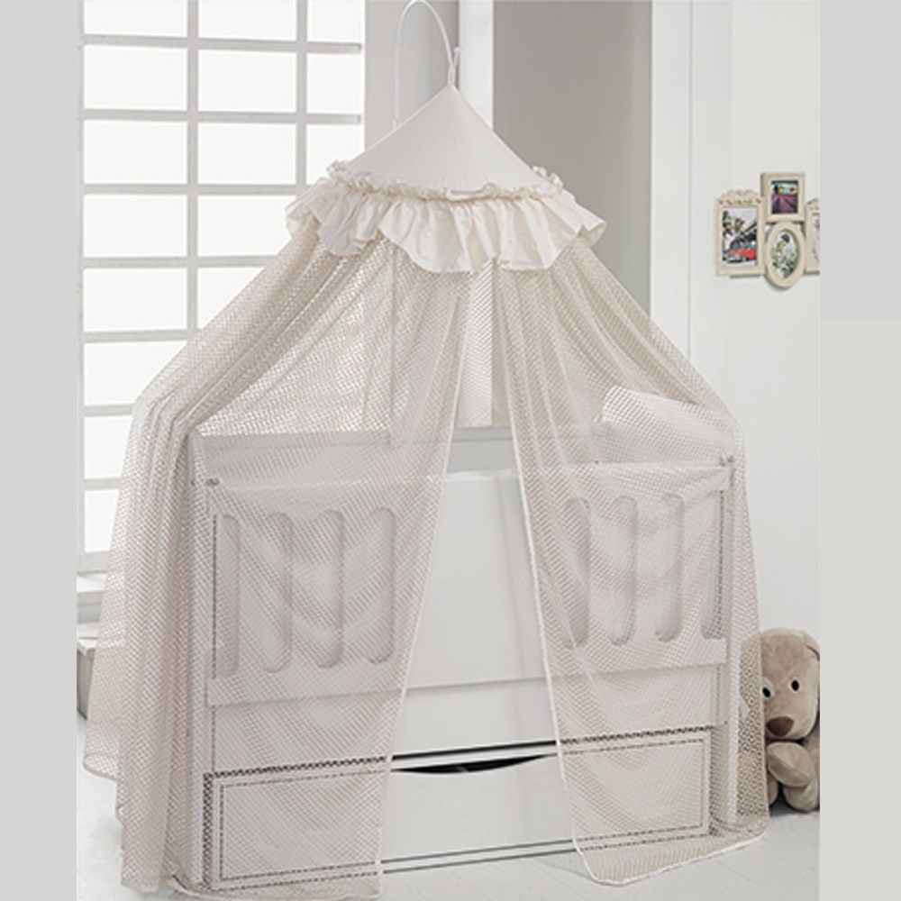 Kidboo Elite Bebek Odası Cibinlik 180x600 Cm Krem Fiyatı