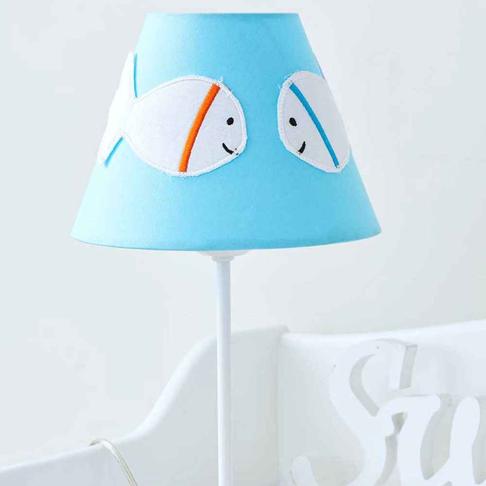 Aybi Baby Aquarium Bebek Odası Abajur 