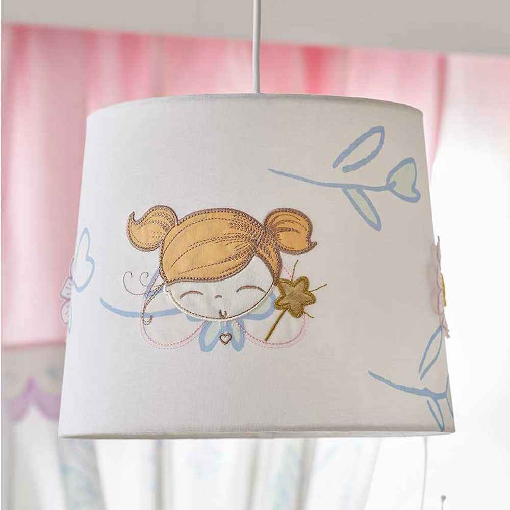 Aybi Baby Little Fairy Bebek Odası Tavan Lambası 