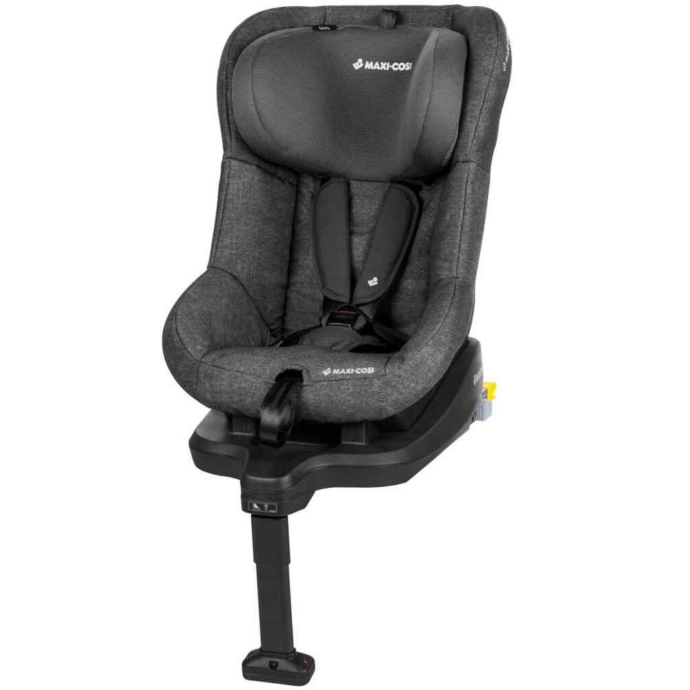 Maxi Cosi Tobi Fix Oto Koltuğu 9-18 Kg Nomad Black