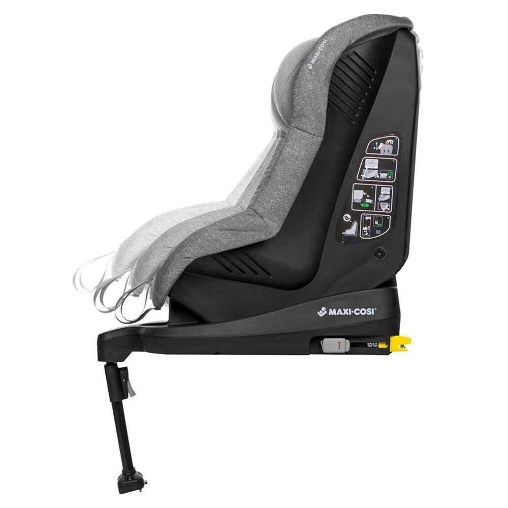 Maxi Cosi Tobi Fix Oto Koltuğu 9-18 Kg Nomad Grey