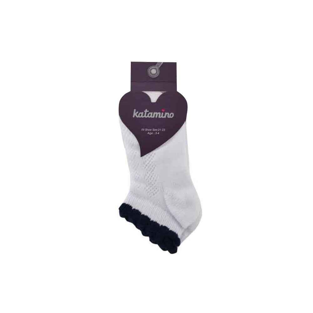 Katamino K23004 Bebek Çorabı Lacivert