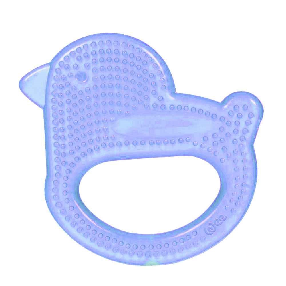 Wee Baby 859 Sulu Diş Halkası Mavi