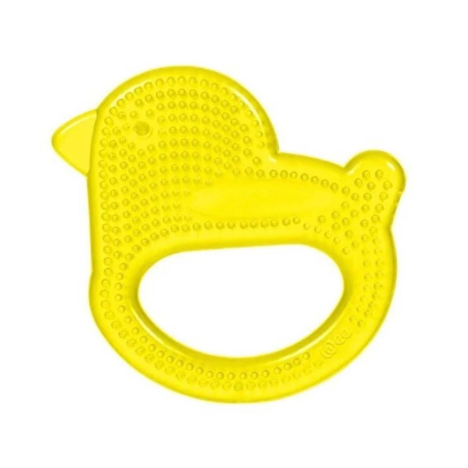 Wee Baby 859 Sulu Diş Halkası Sarı