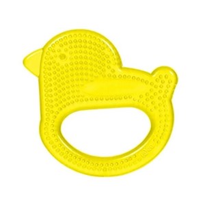 Wee Baby 859 Sulu Diş Halkası Sarı