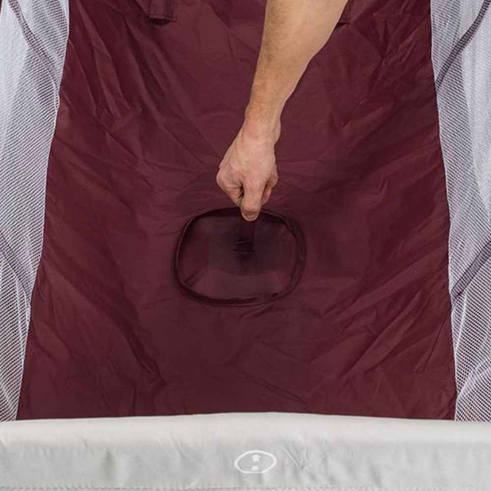Elele Sleep&Play Dream Oyun Parkı 70x110 Bordo