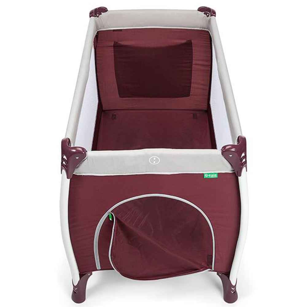 Elele Sleep&Play Dream Oyun Parkı 70x110 Bordo