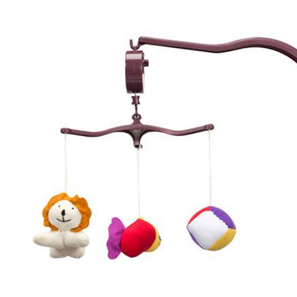 Elele Sleep&Play Dream Oyun Parkı 70x110 Bordo