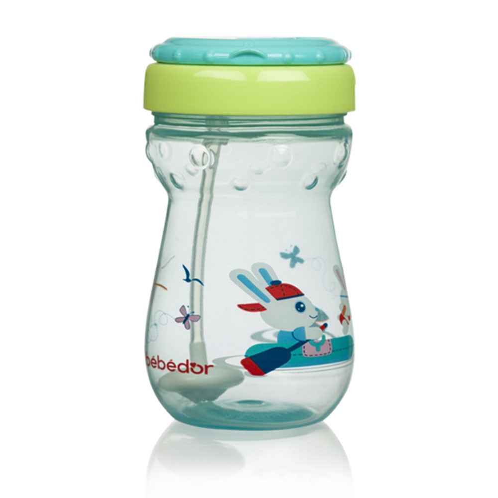 Bebedor 506 Pipetli Bardak Yeşil