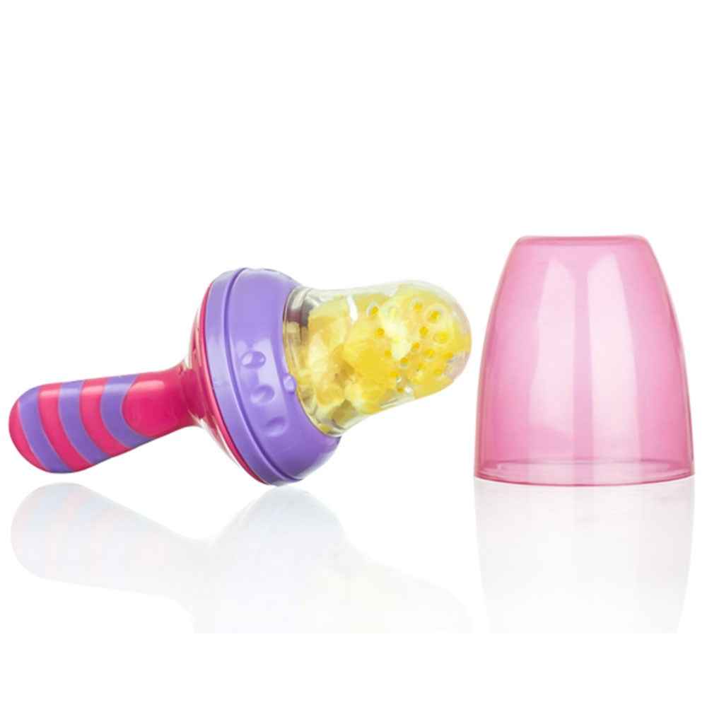 Bebedor 589 Silikon Meyve ve Sebze Ezici Pembe