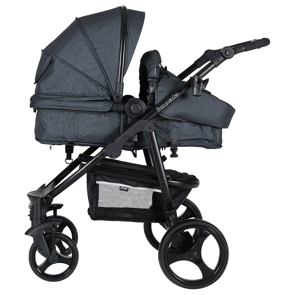 prego 2020 impala travel bebek arabasi gri fiyati ilke bebe
