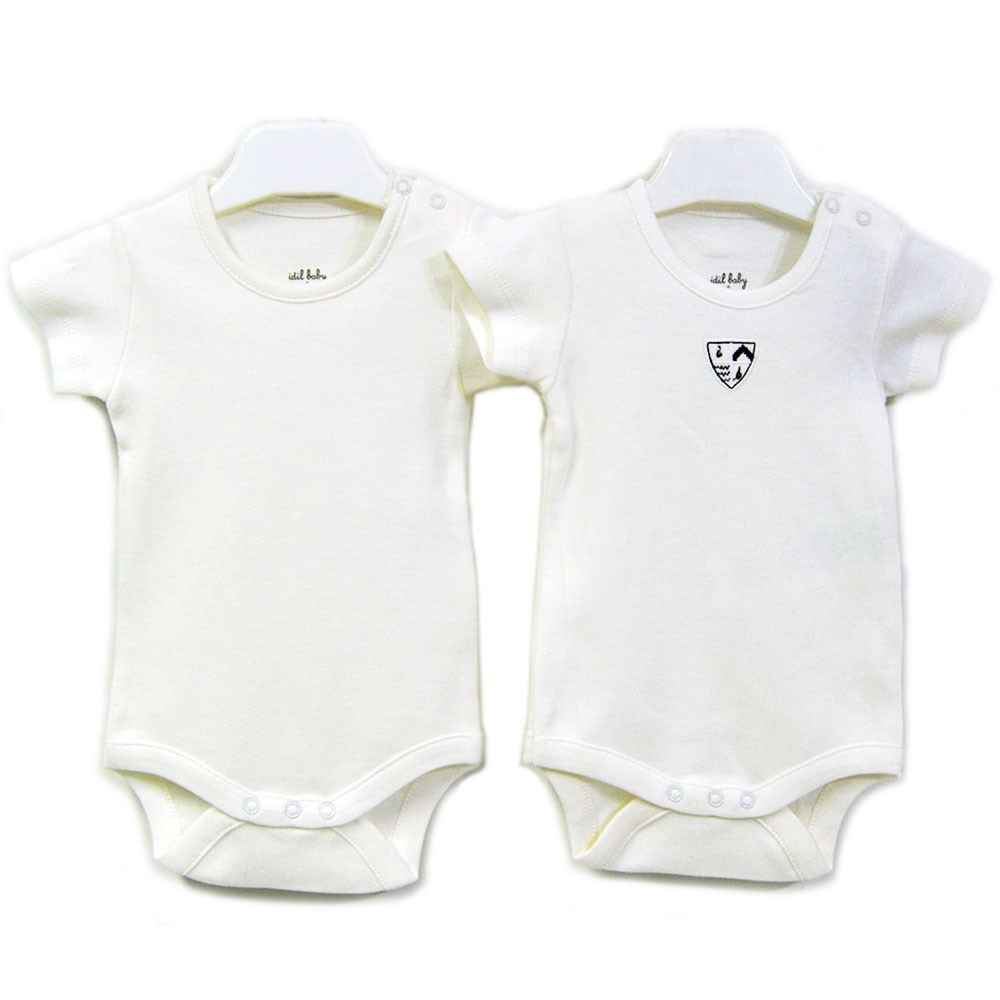 İdil Baby 10556 2'li Bebek Body Krem