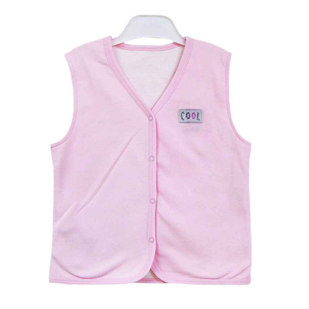 İdil Baby 10610 Bebek Yeleği Pembe