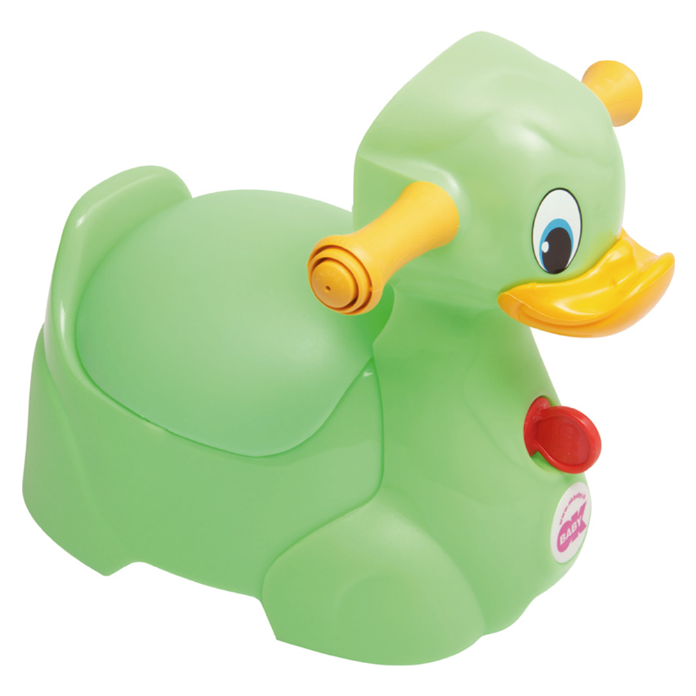 OkBaby 3707 Quack Koltuk Oturak Yeşil
