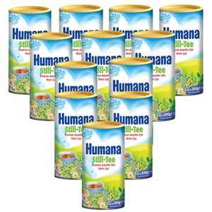 Humana Still-tee Emziren Anneler İçin 200 gr x 12 Adet 