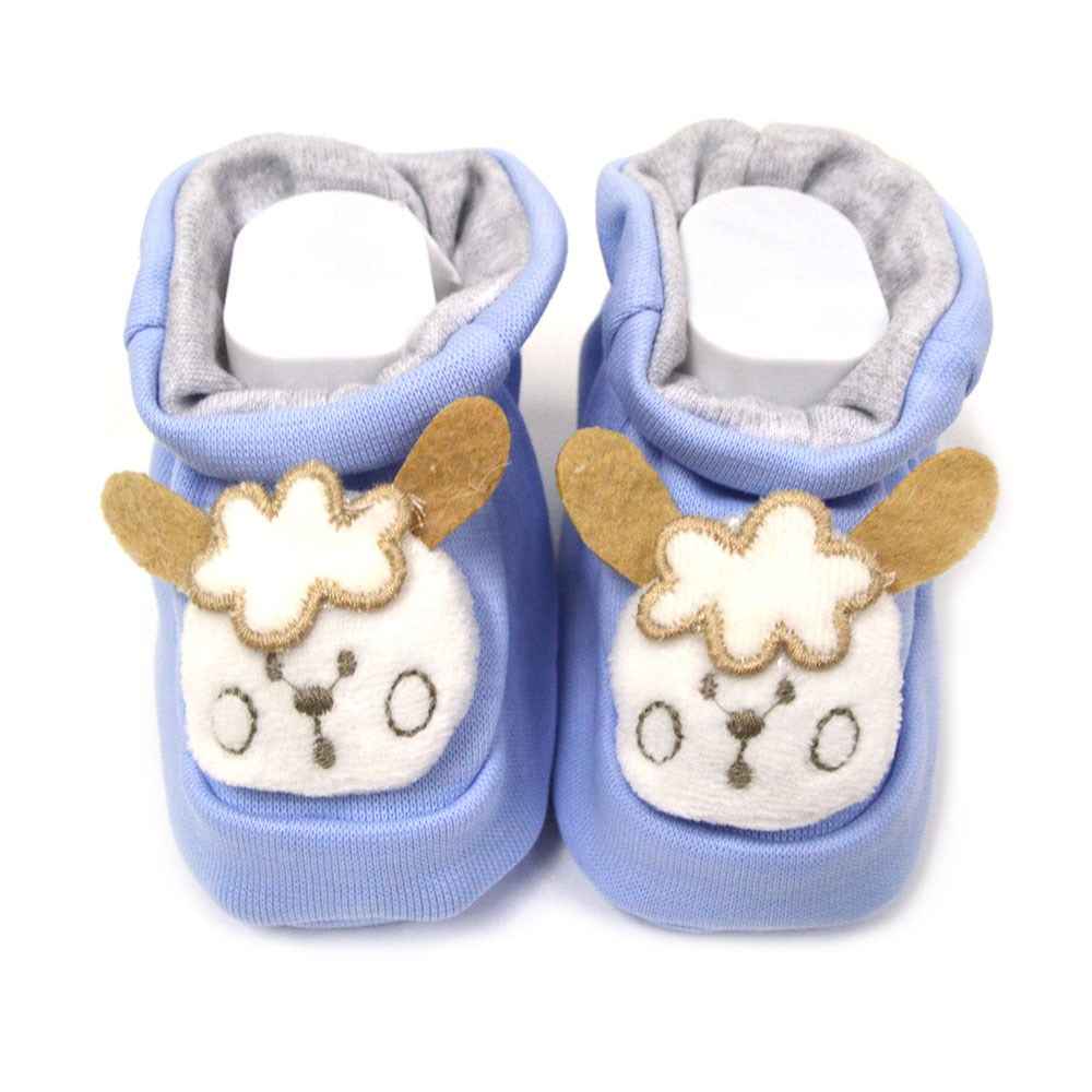 Bebbemini BM1407 Bebek Patiği Mavi Fiyatı İlke Bebe