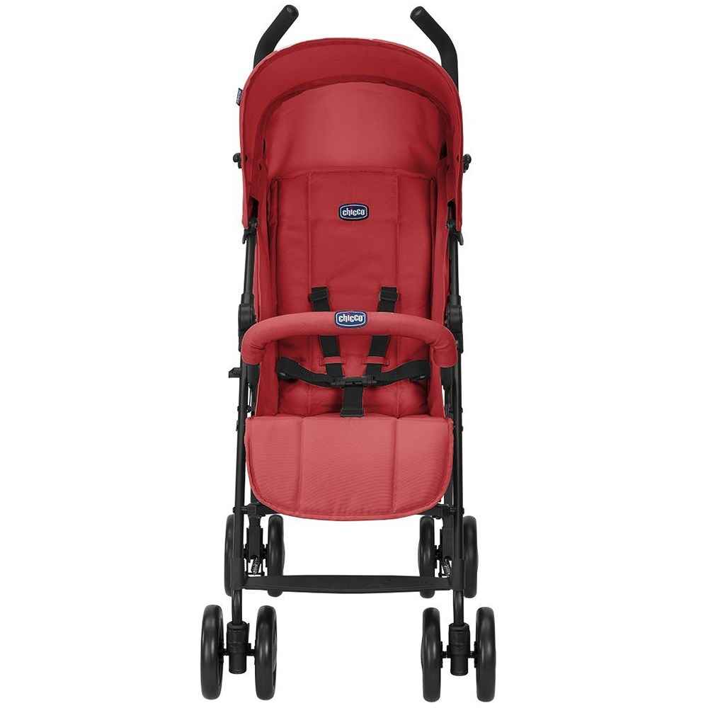 Chicco London Up Ön Barlı Baston Bebek Arabası Red Passion