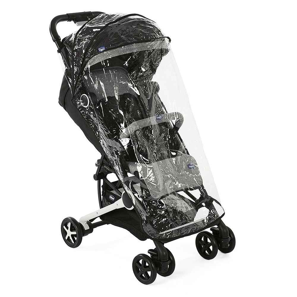 Chicco Miinimo 2 Bebek Arabası Black Night