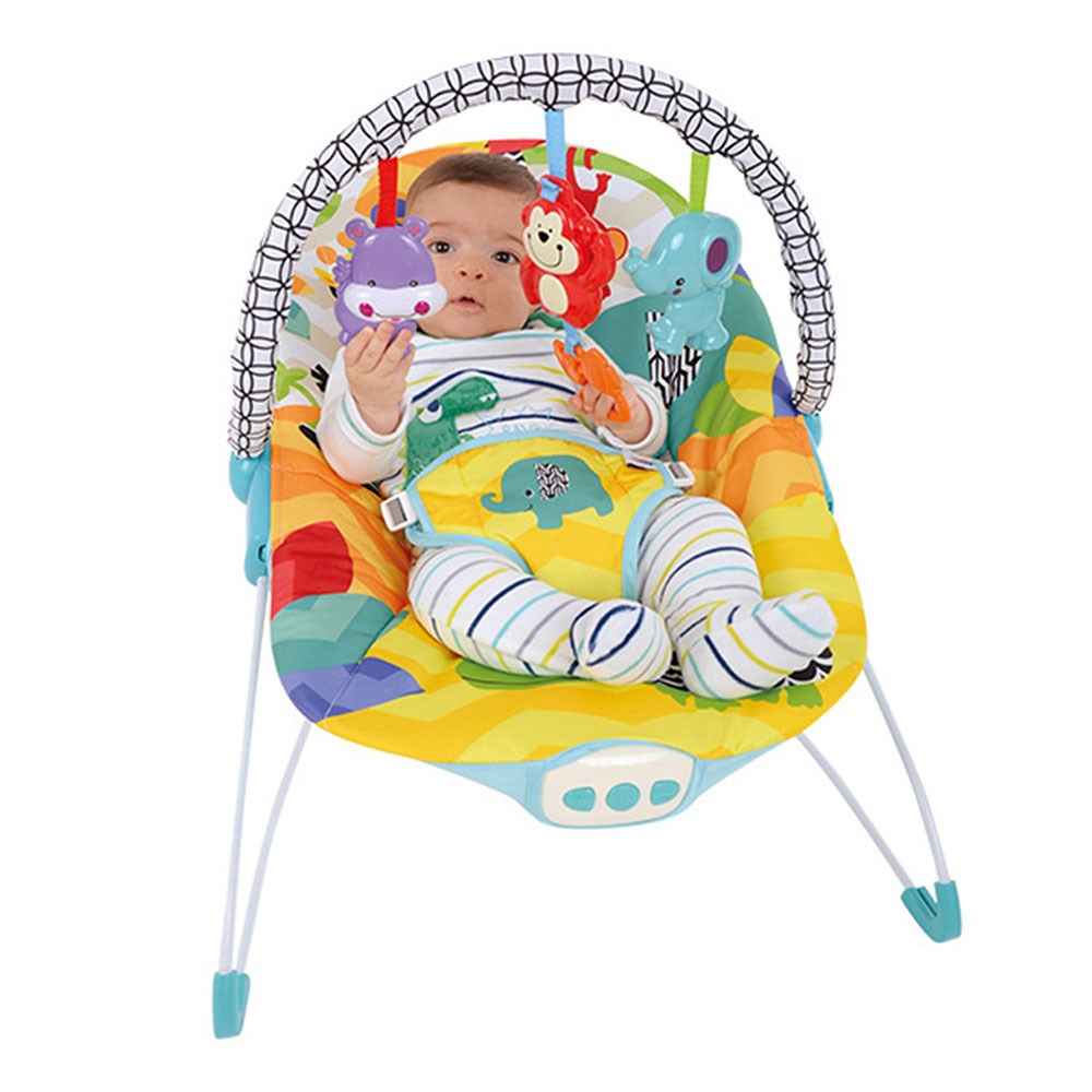 Bondigo BL7100 Ana Kucağı Titreşimli Ve Müzikli 