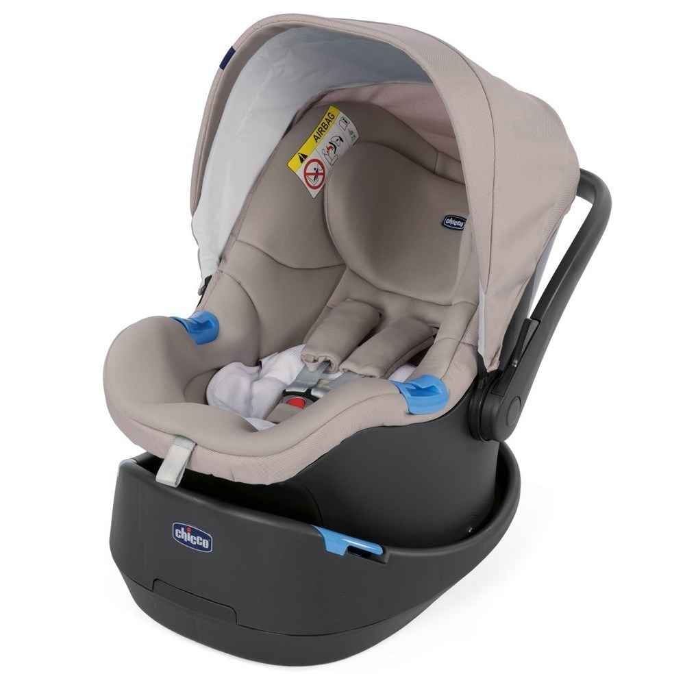 Chicco Stylego Up Crossover Travel Bebek Arabası Beige