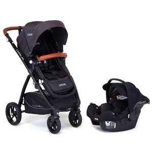 Casual Cadillac Air Trona Safe Travel Bebek Arabası Antrasit