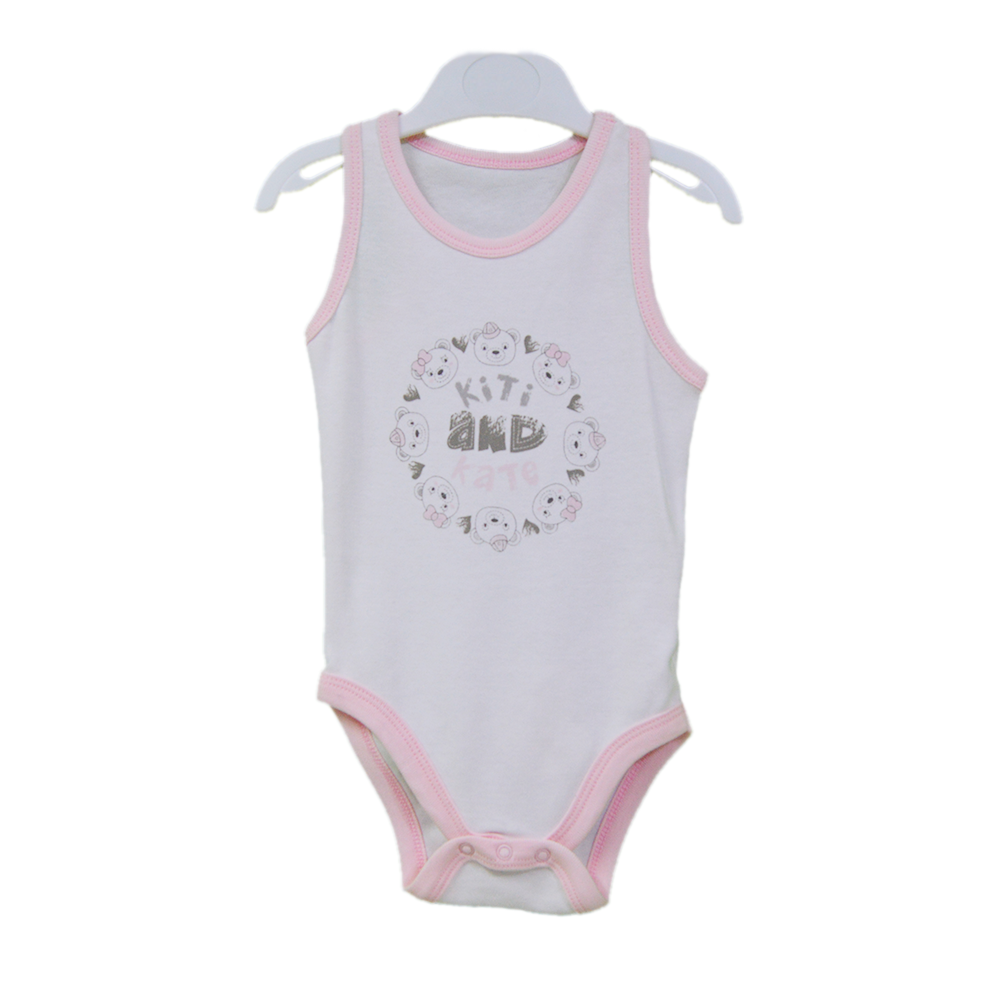 Kitikate 3070 Kiti And Kate Bebek Body Pembe