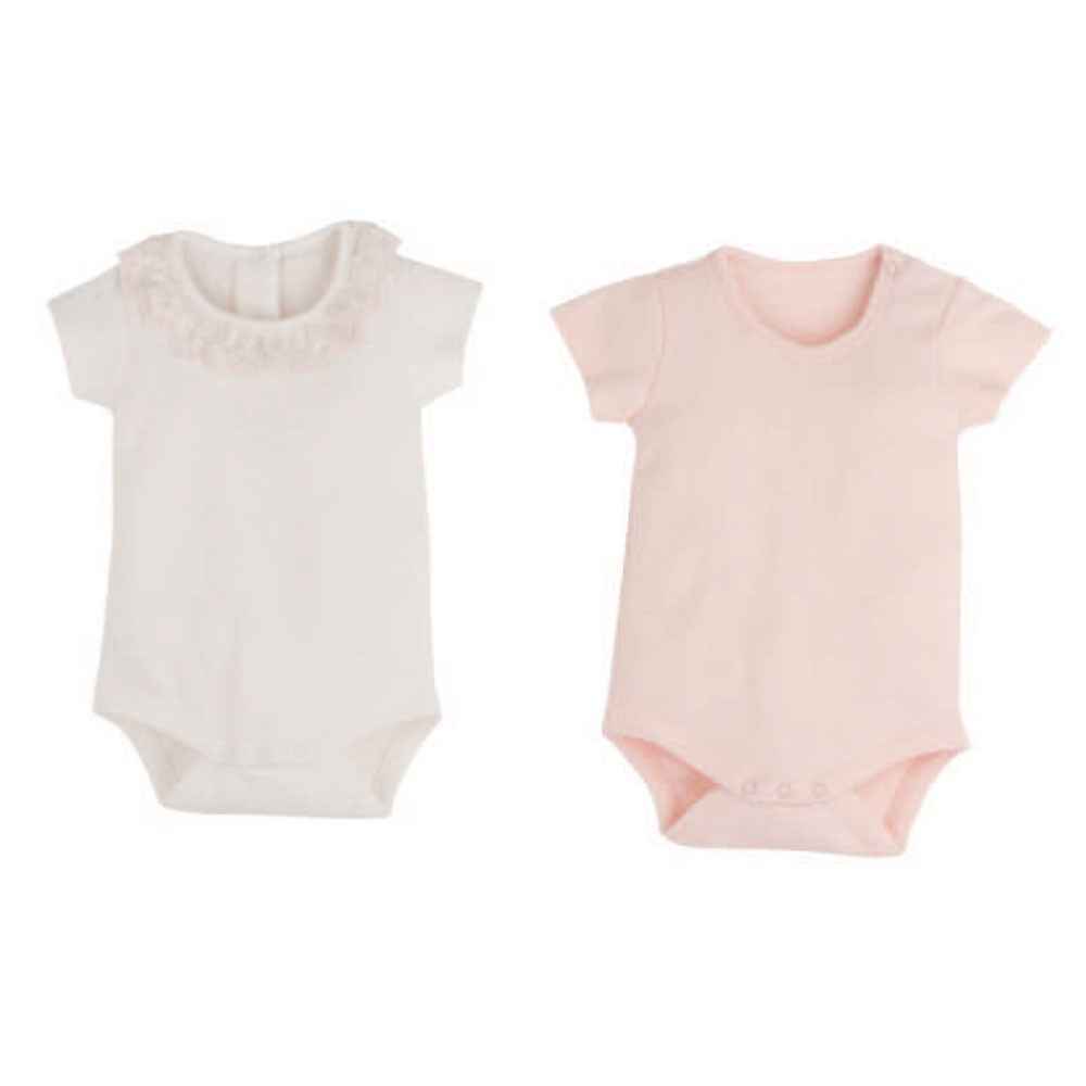 İdil Baby 10543 2'li Bebek Body Pudra