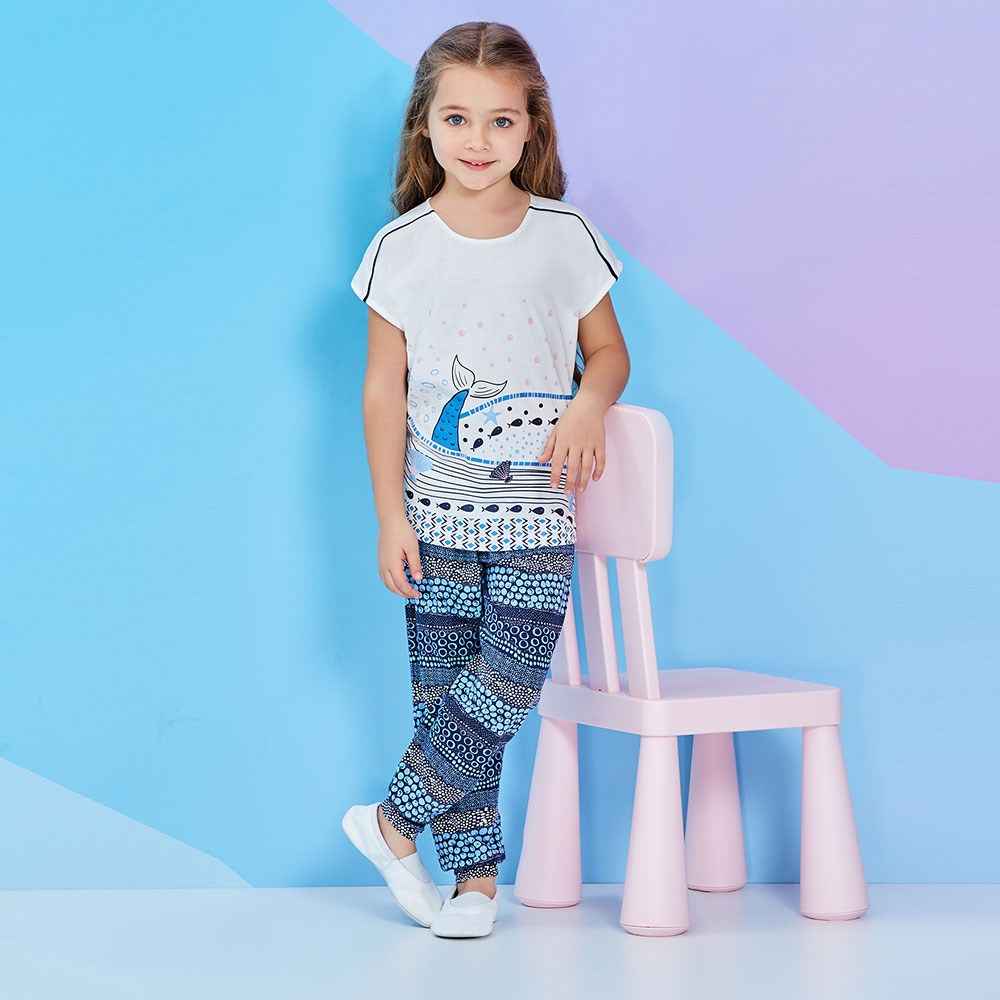 Roly Poly RP1259 Çocuk Pijama Takımı Krem