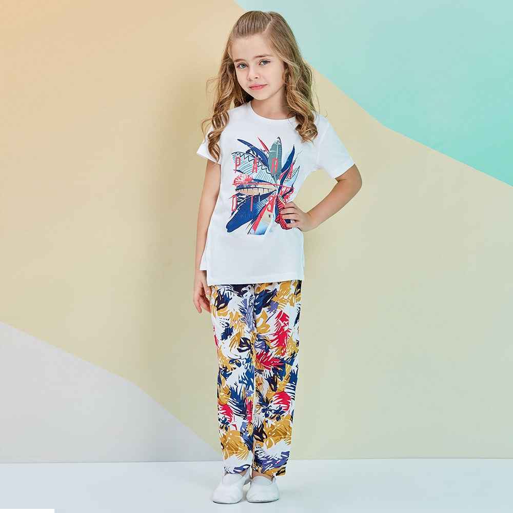 Roly Poly RP1260 Çocuk Pijama Takımı Krem