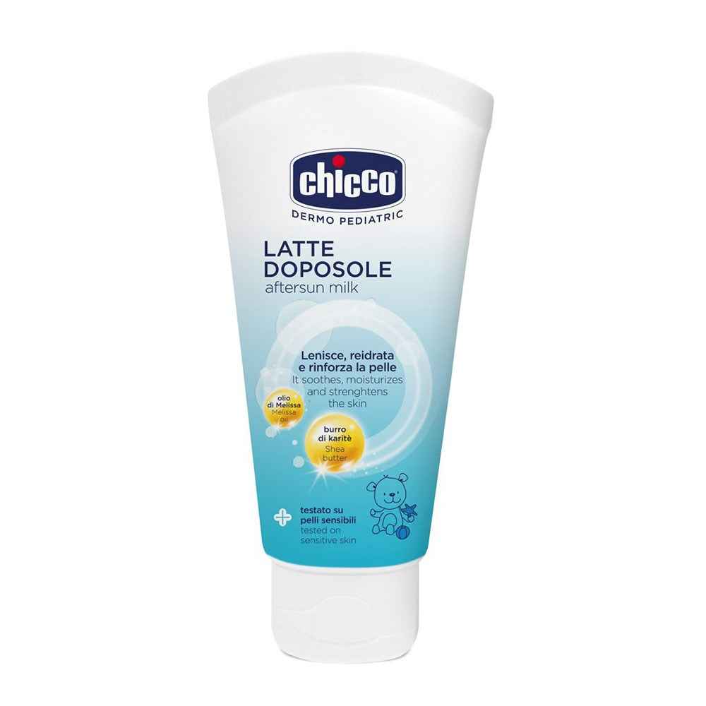 Chicco Güneş Sonrası Sütü 150 ml 